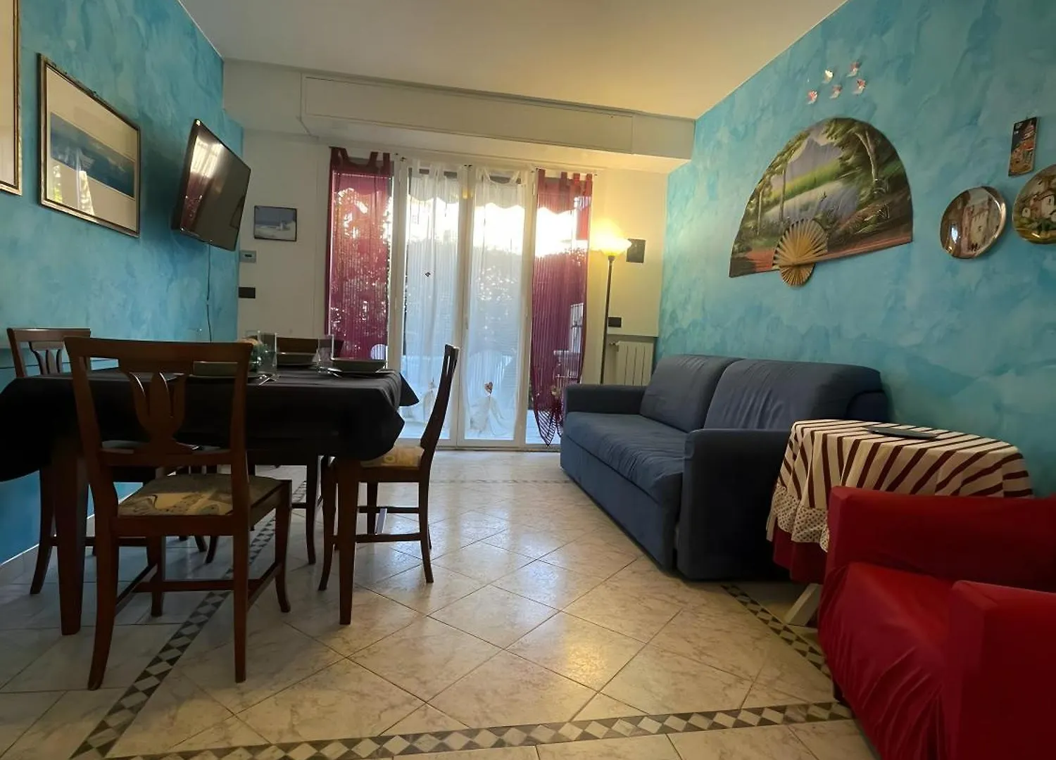 I Ventagli 50 Mt Dal Mare Apartment Sanremo Italy