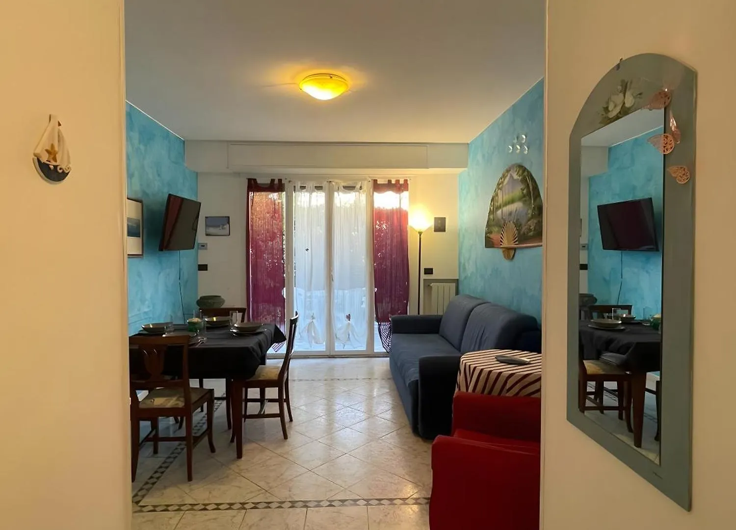 I Ventagli 50 Mt Dal Mare Apartment Sanremo Italy