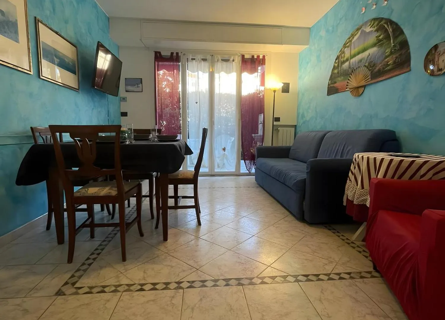 I Ventagli 50 Mt Dal Mare Apartment Sanremo