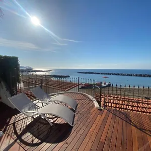 Guest house Rita Sea Front View - Parcheggio Gratuito In, Sanremo