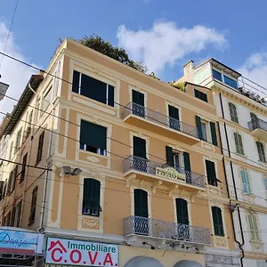 Pensión Les De La Place, San Remo
